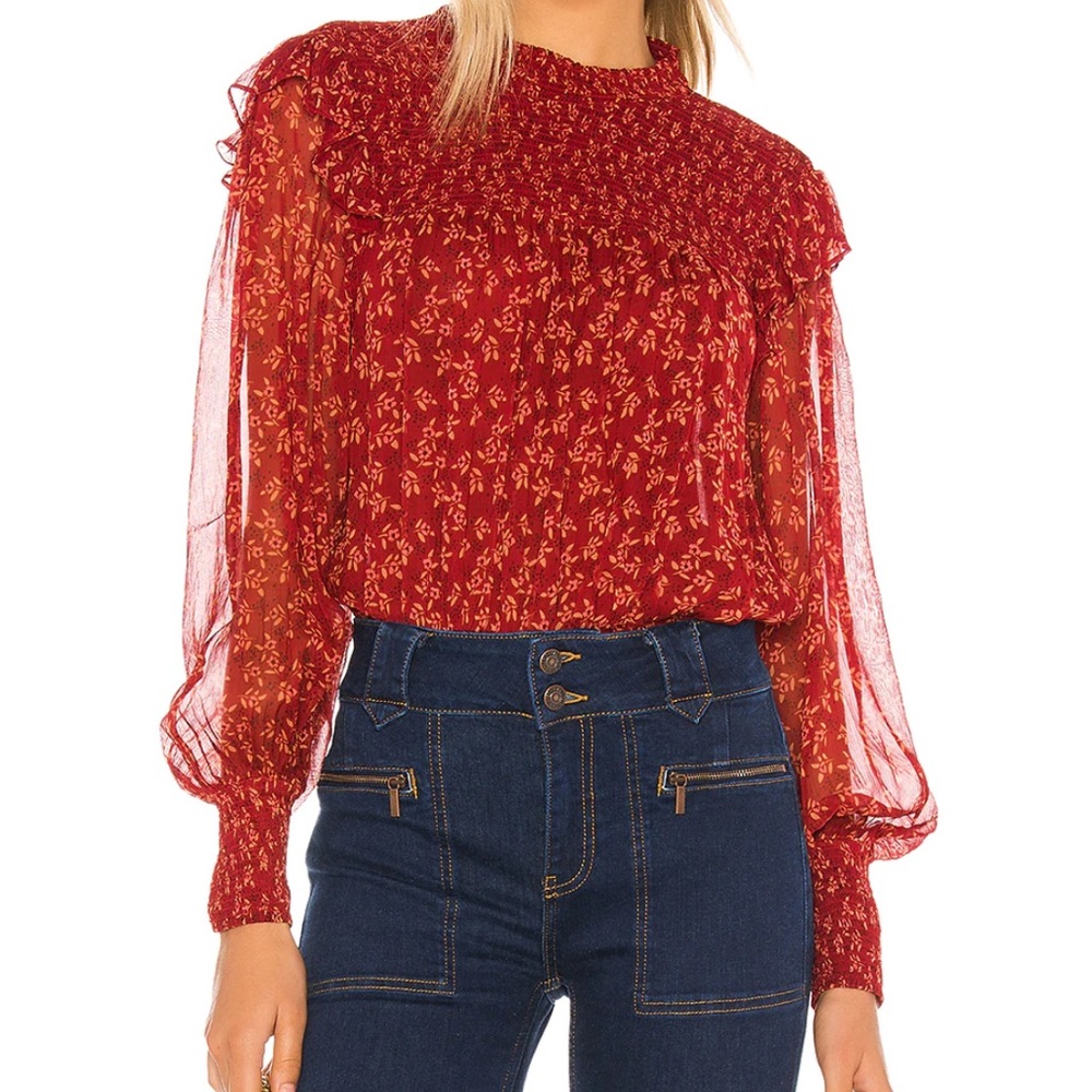 Free People Roma Top - Picture 2 of 9